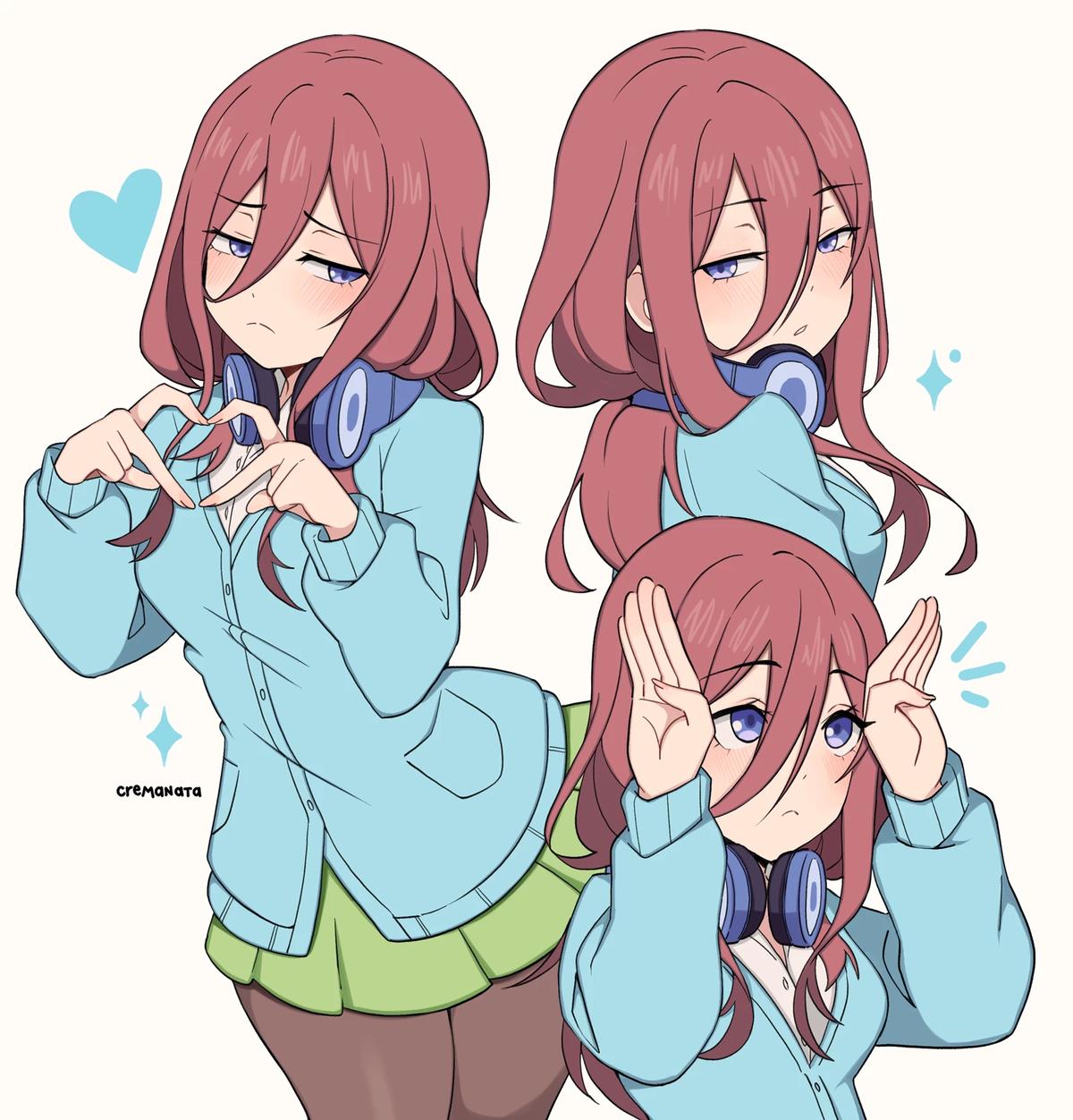 The Quintuplets thumbnail