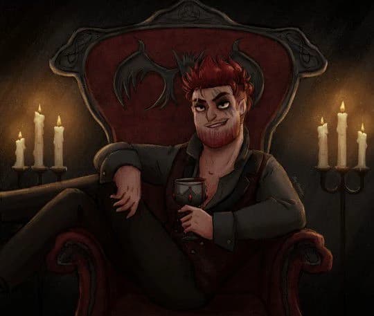 Dagur, the deranged thumbnail