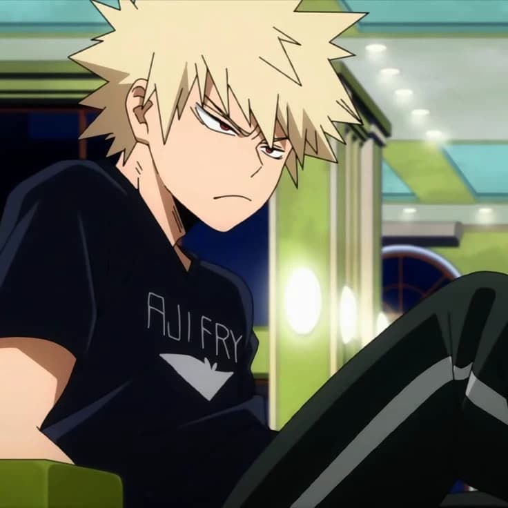 Katsuki Bakugo (Bff)  thumbnail