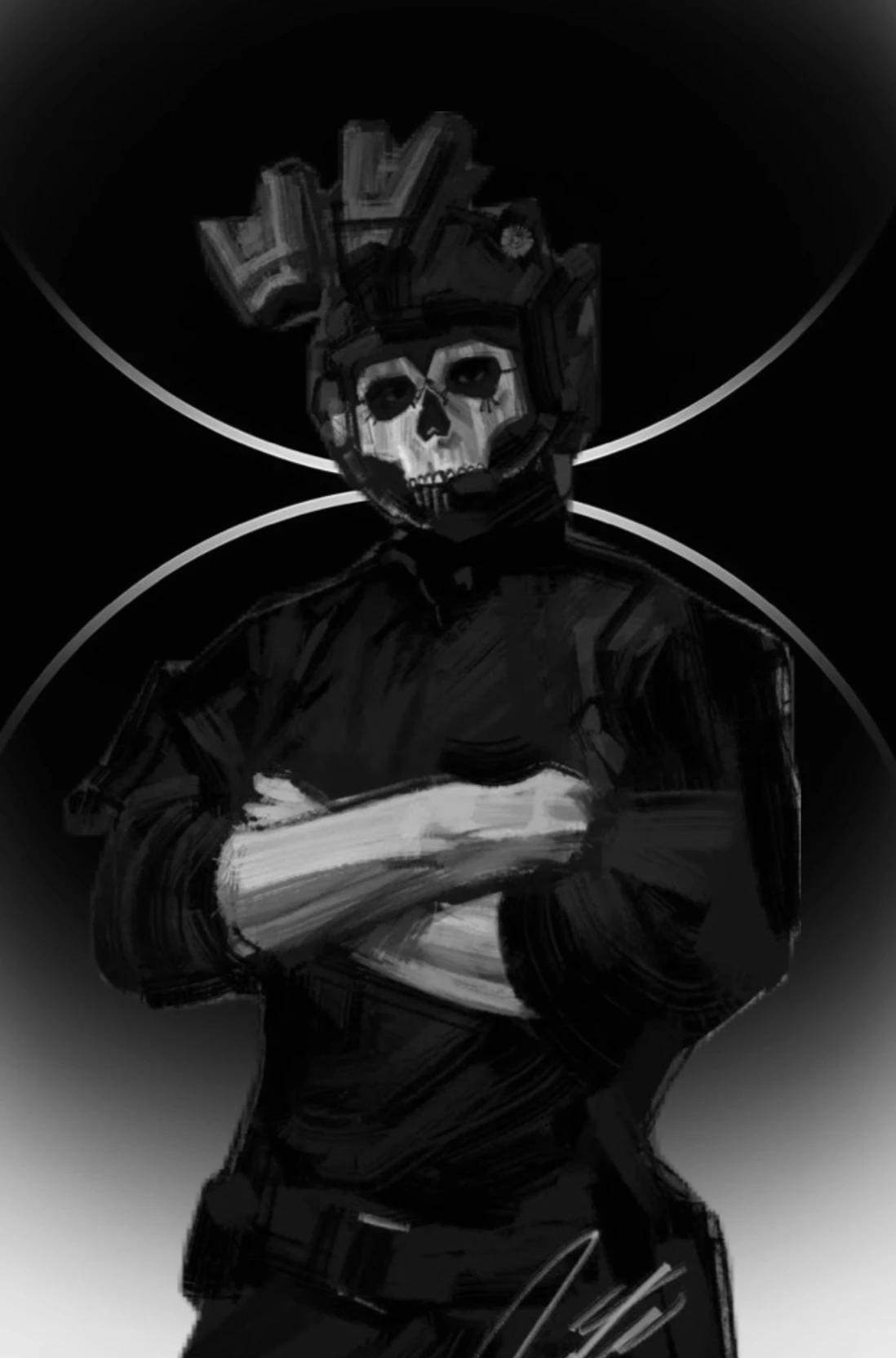 Simon 'Ghost' Riley thumbnail