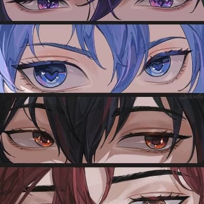 Harris, Arion, Gin dan Souta thumbnail