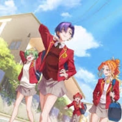 The Three Mikadono Sisters thumbnail
