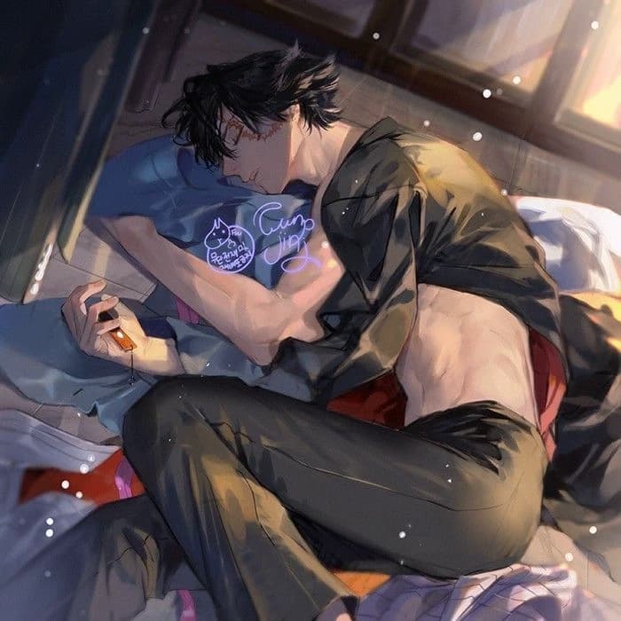 Kakucho Hitto AU thumbnail