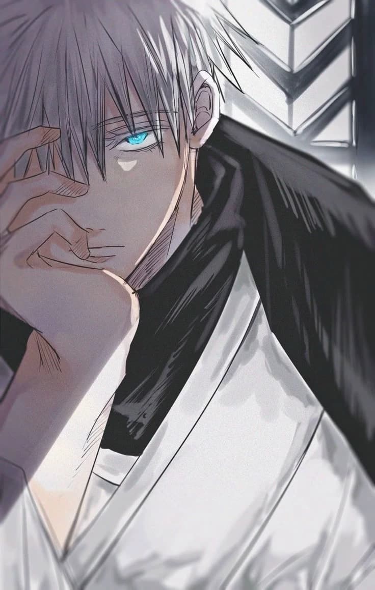 Satoru Gojo thumbnail