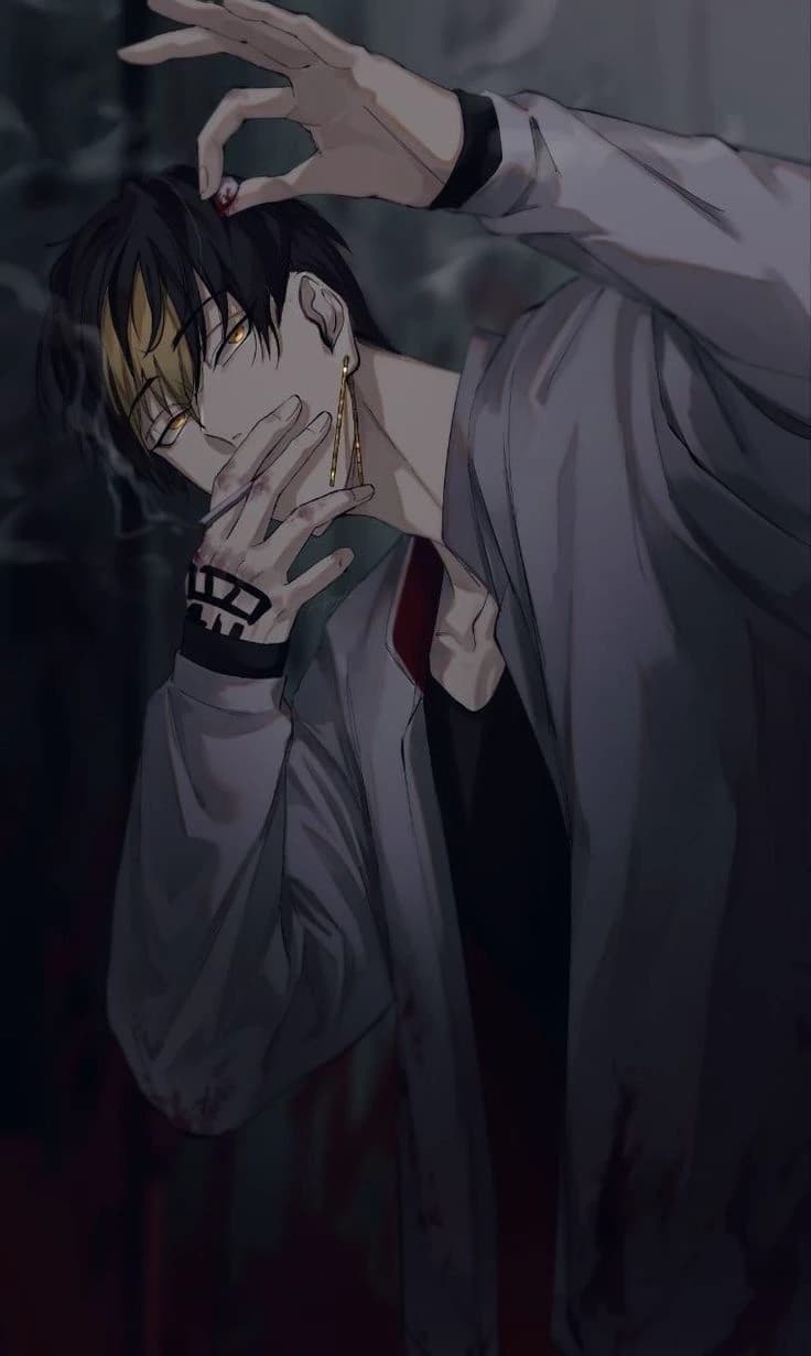 Shuji Hanma AU hot thumbnail