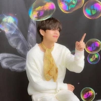 Nature Fairy Taehyung ✨ thumbnail