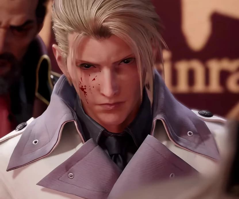 Rufus Shinra thumbnail