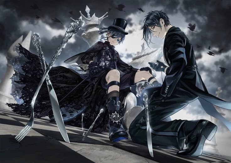 Black Butler thumbnail