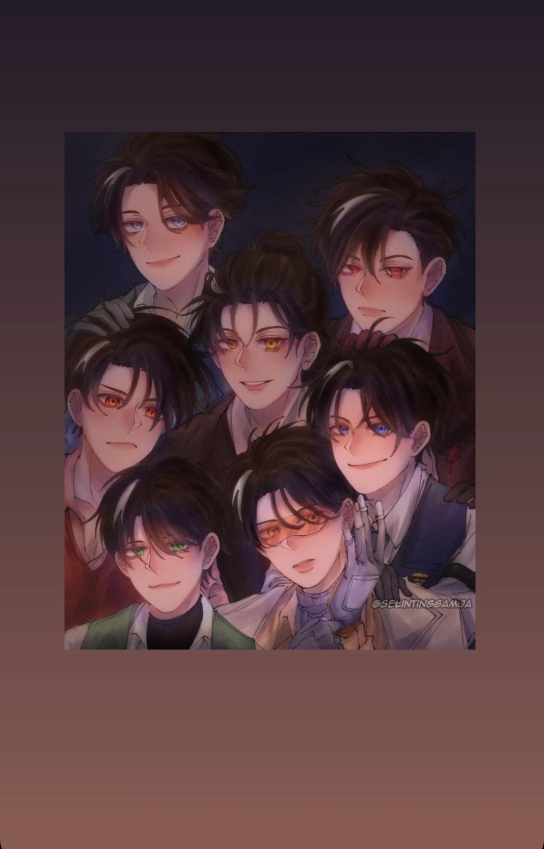 Boboiboy, these 7 vampires are your girlfriend thumbnail