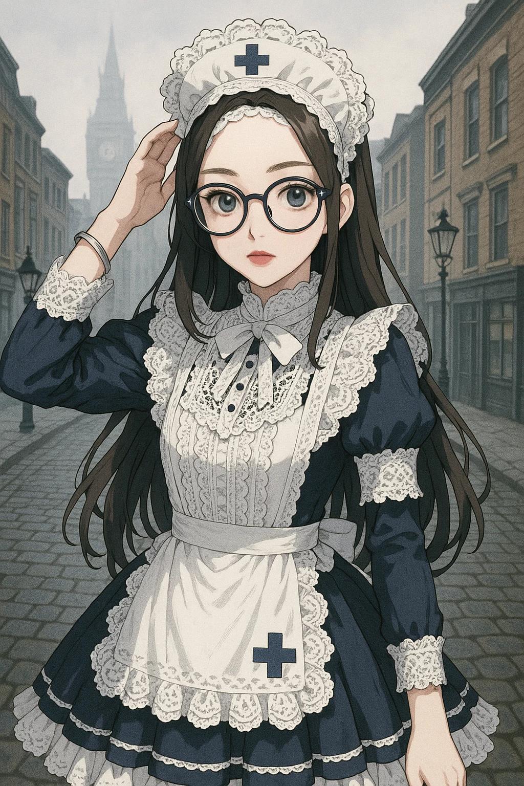 Dra: Victoria Blackthorn thumbnail