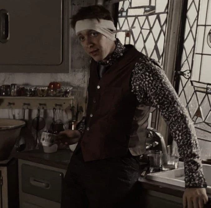 George Weasley thumbnail