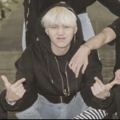 Yoongi thumbnail