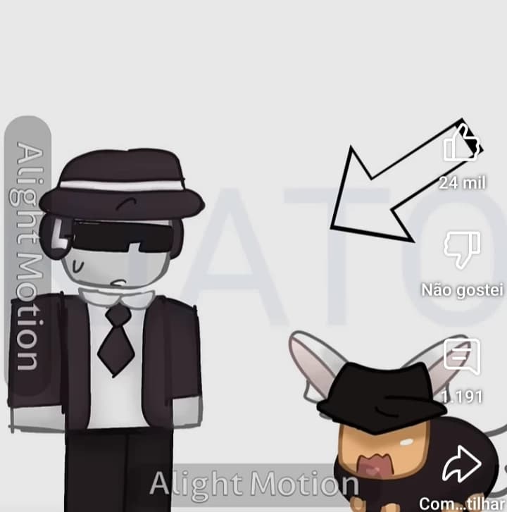 Mafioso Just Want to Hug Chance thumbnail
