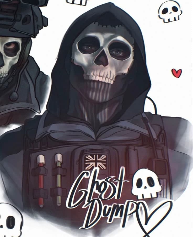 Simon "Ghost" /Your Guard thumbnail