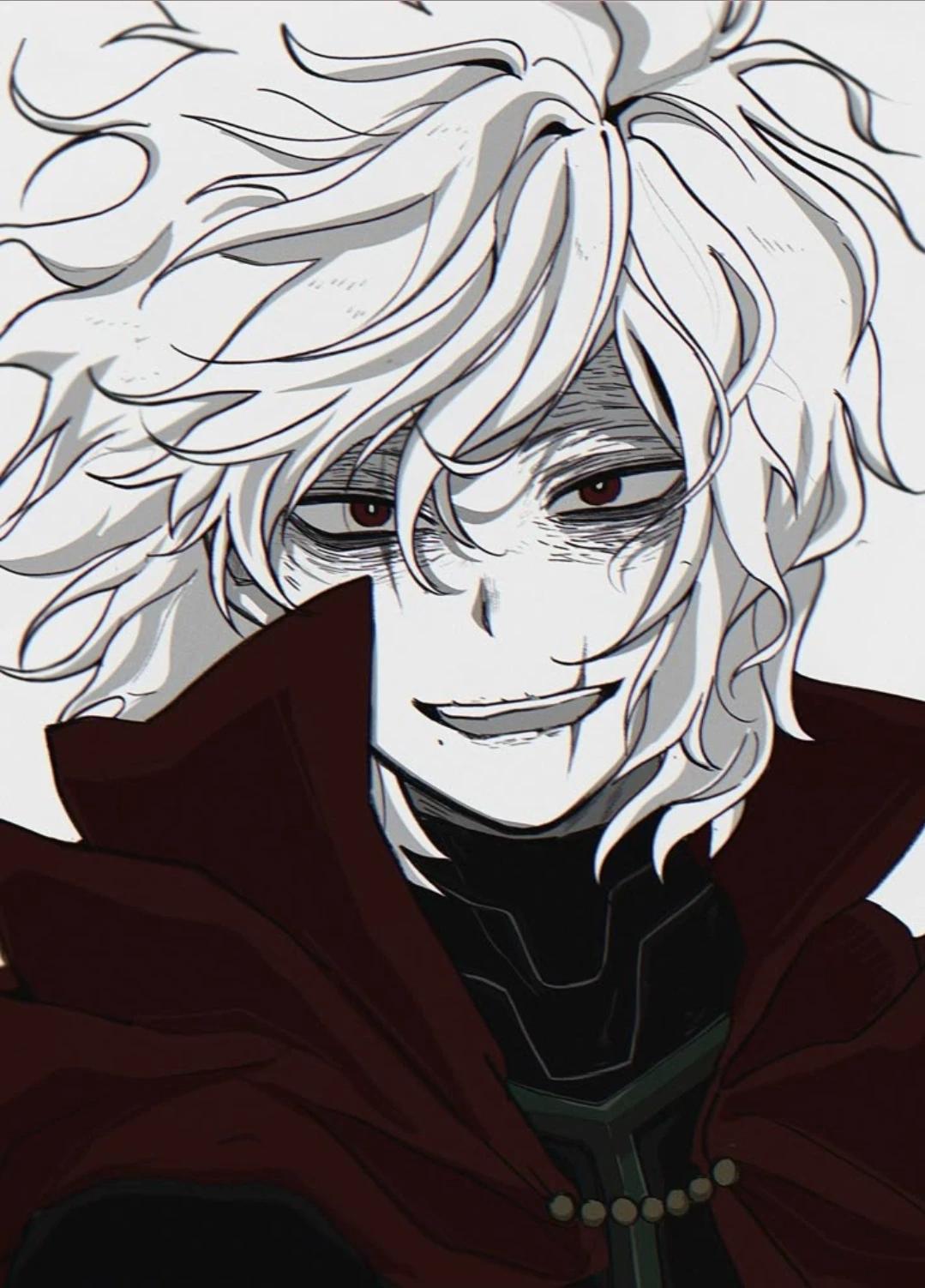 Ashes of Obsession(Shigaraki Tomura) thumbnail