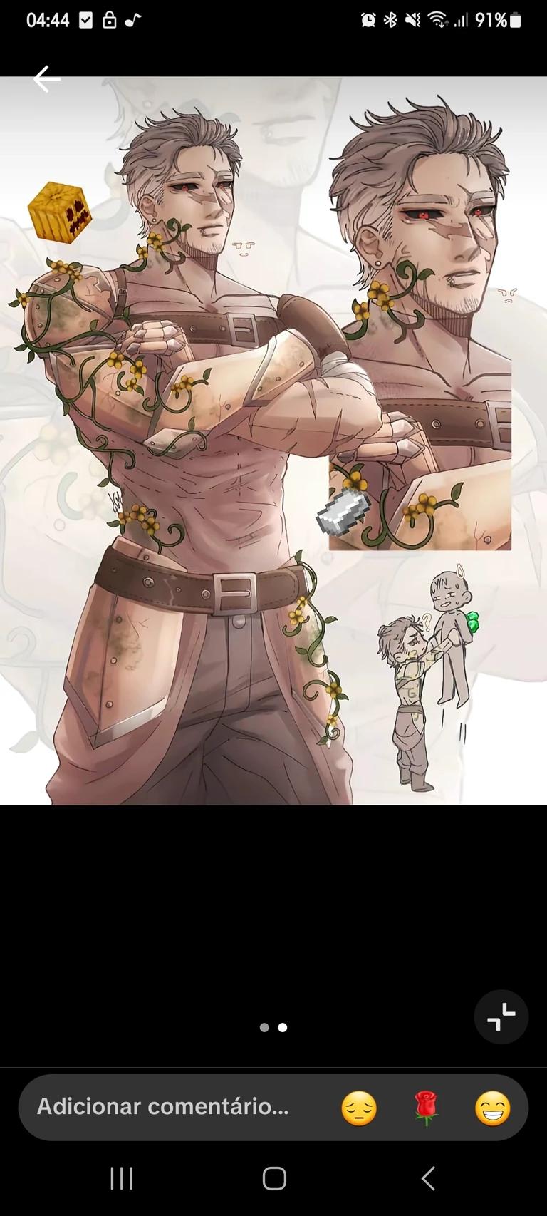 Hanks Golem thumbnail