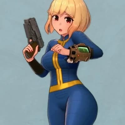 Sarah 'Bobcat' Thompson thumbnail