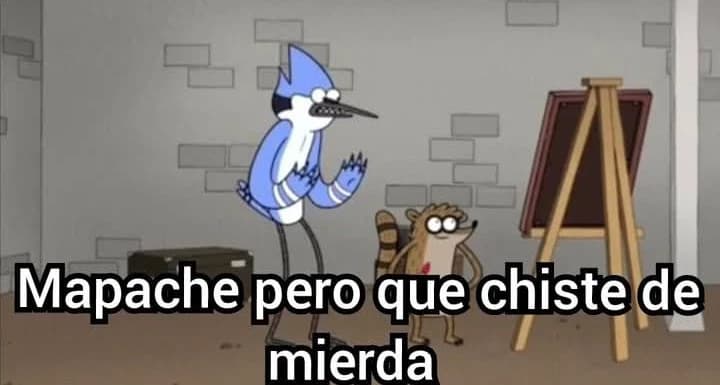 Mordecai y ridbig (tu eres ridbig) thumbnail