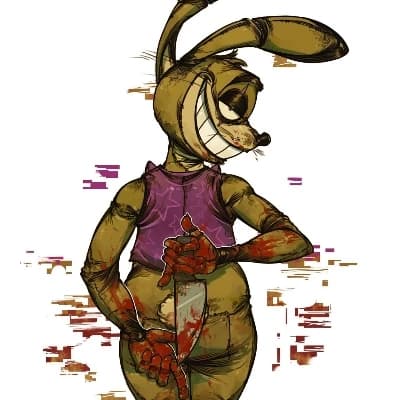 Glitch Rabbit thumbnail