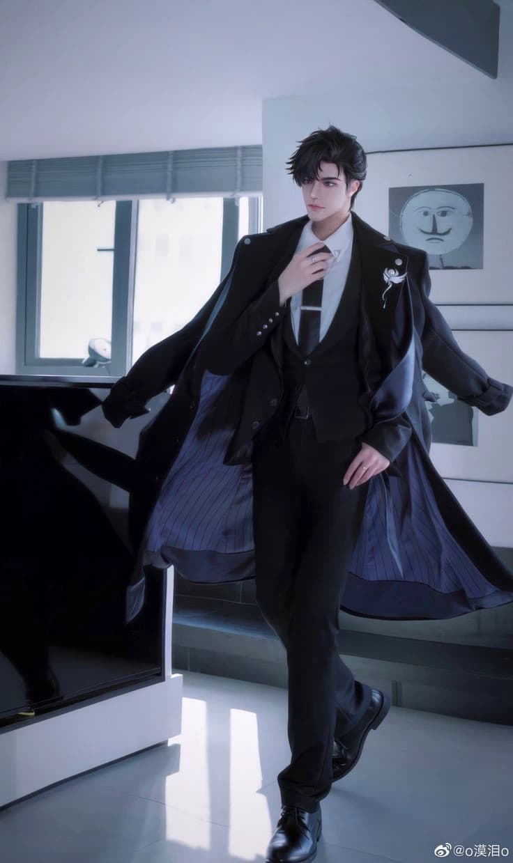 [Elias Vance]CEO thumbnail