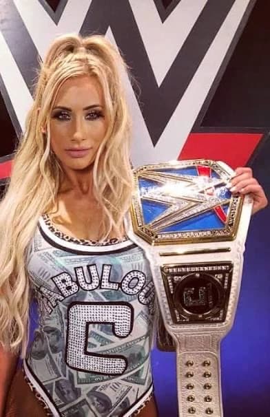 (WWE) Carmella (Submissive GF) thumbnail