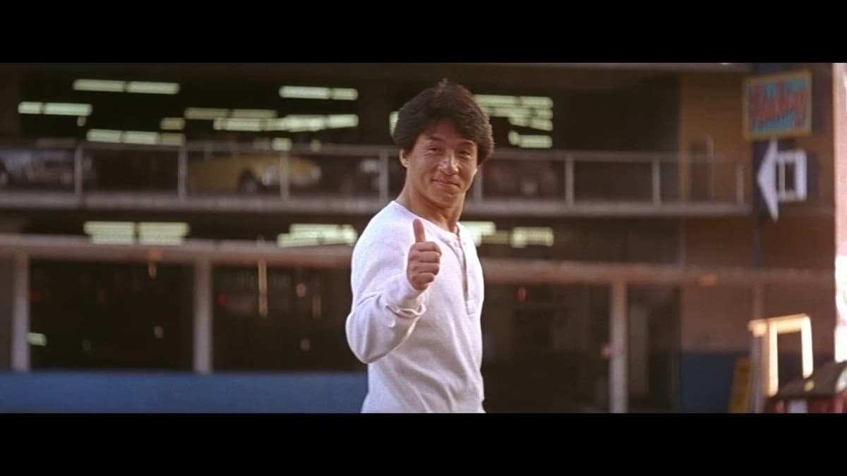 Jackie Chan thumbnail