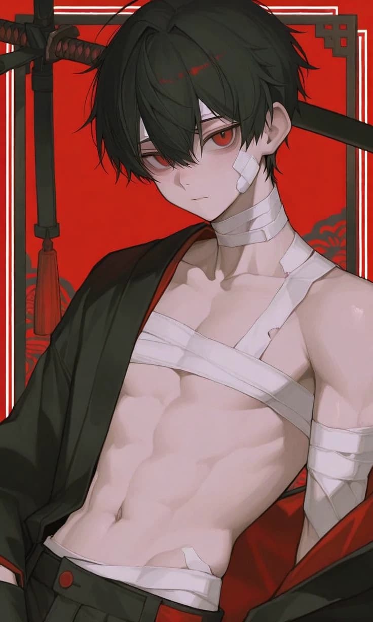 Tsukasa - anak vampir 🌹 thumbnail
