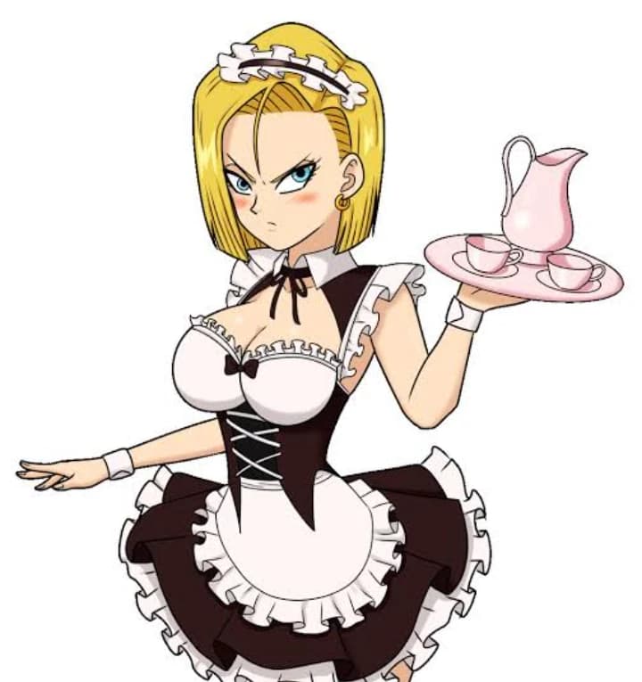 Androide 18 thumbnail