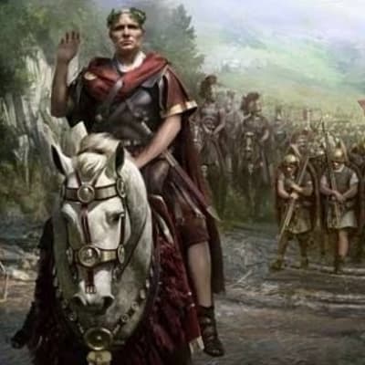 Ancient Romans. (8th century BC) thumbnail