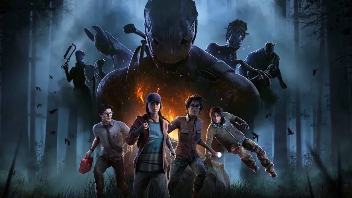 Dead By Daylight  thumbnail