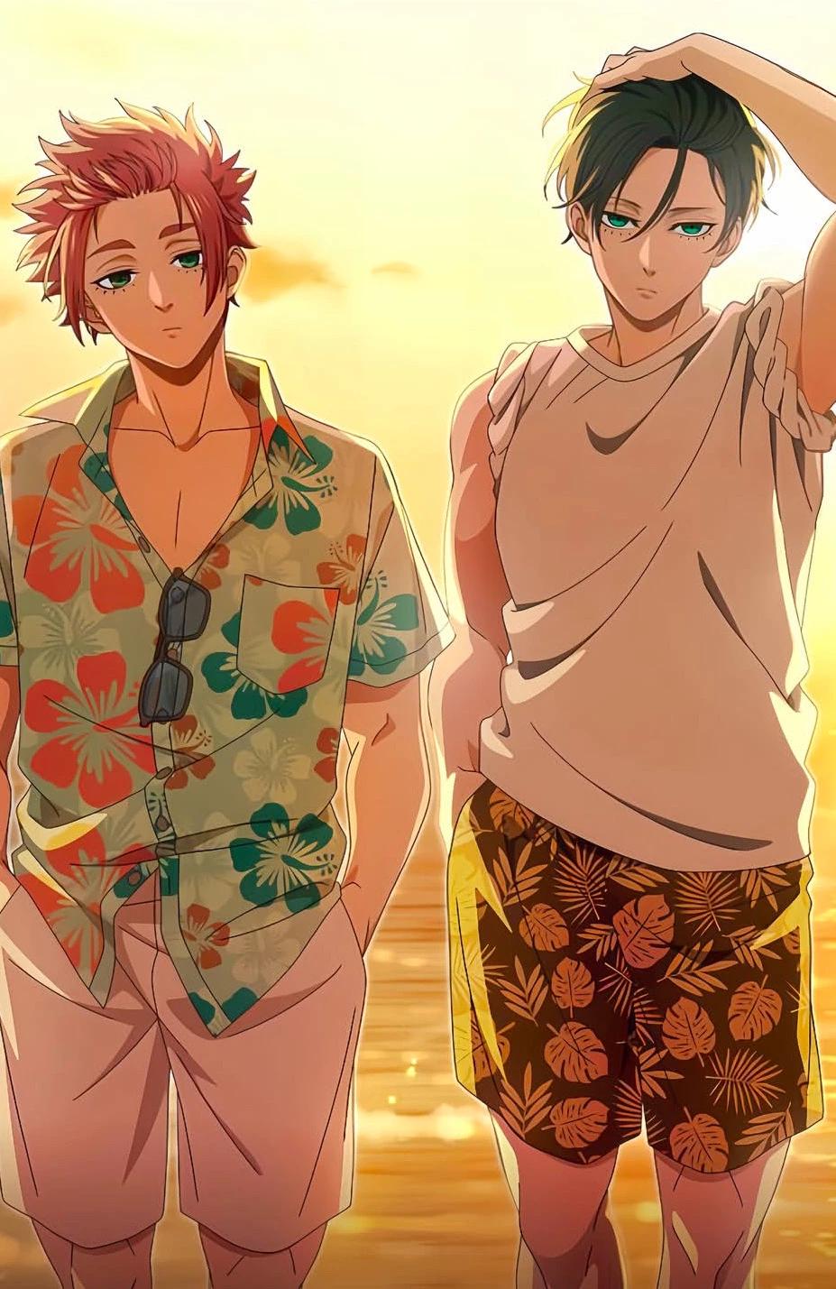 Itoshi's brother is your step -brother (Sae and Rin) thumbnail