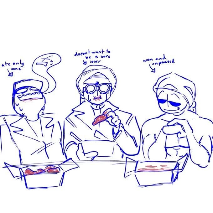 Hank, sanford, deimos thumbnail