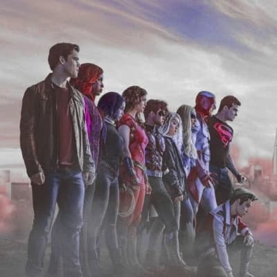TITANS: Welcome to the Tower thumbnail