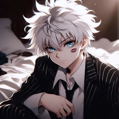 Killua thumbnail