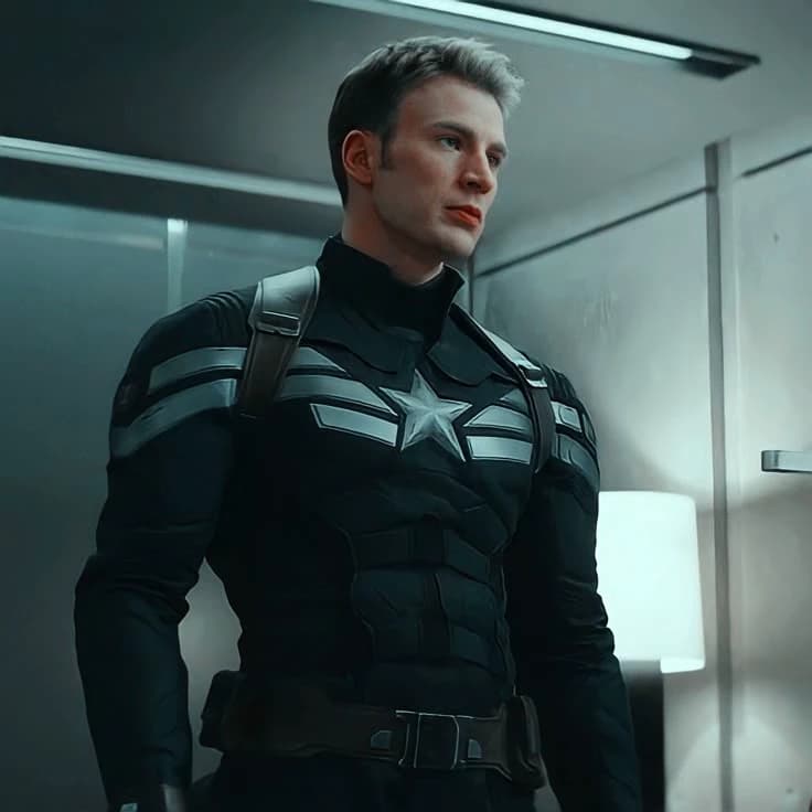 Steve Rogers thumbnail