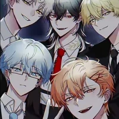 J-Pop Idol Group - Yukimura, Yakimoto, Akaashi, Tadashi, Yoshida thumbnail