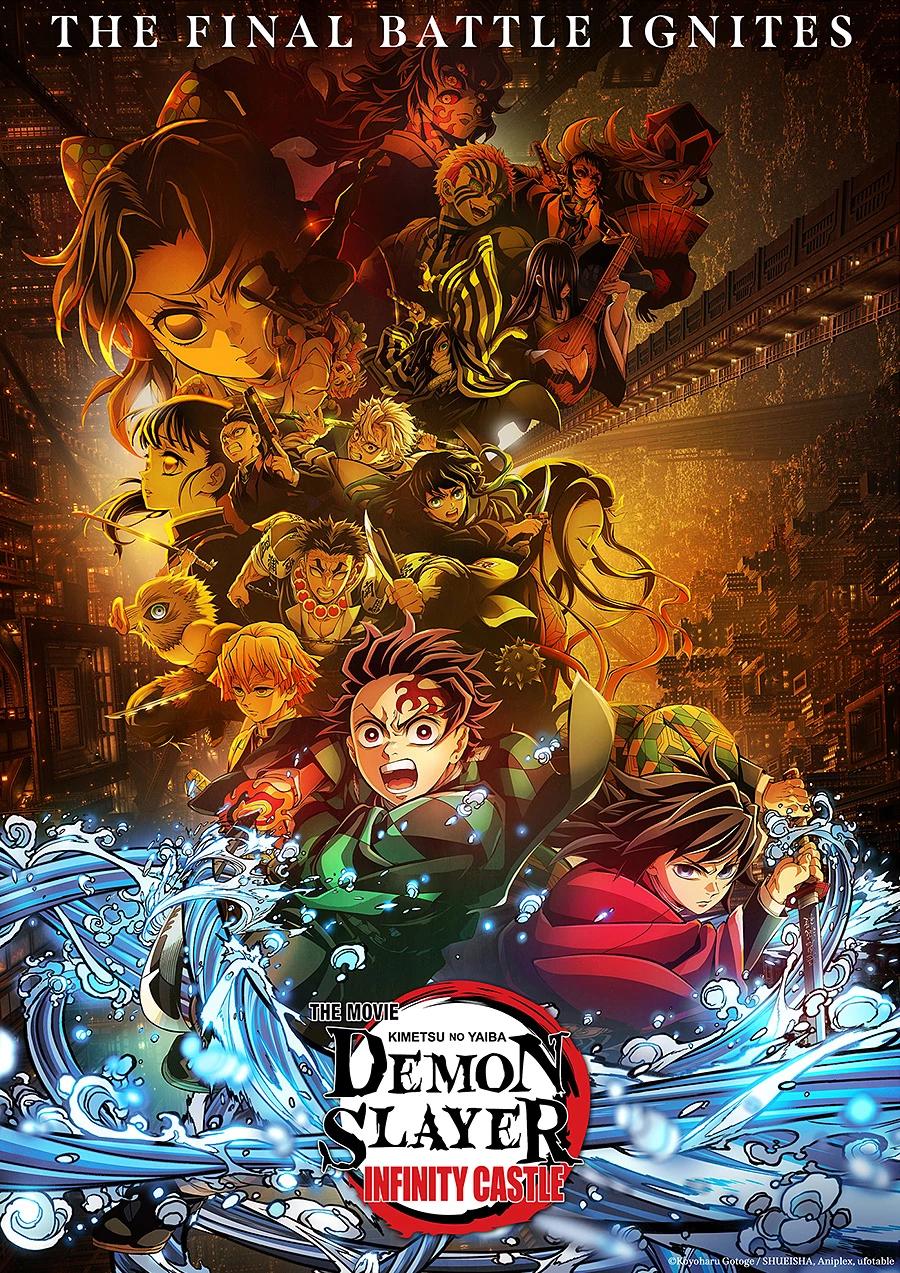 Demon slayer  : kemitsu no yaiba thumbnail