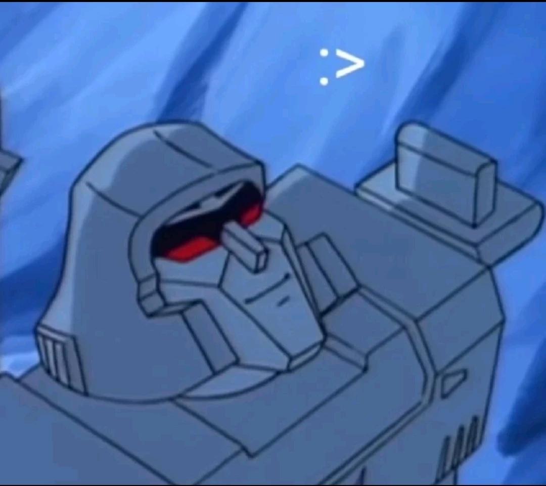 Megatron thumbnail
