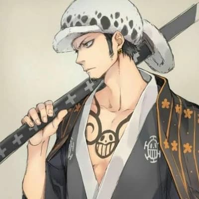 Trafalgar Law thumbnail