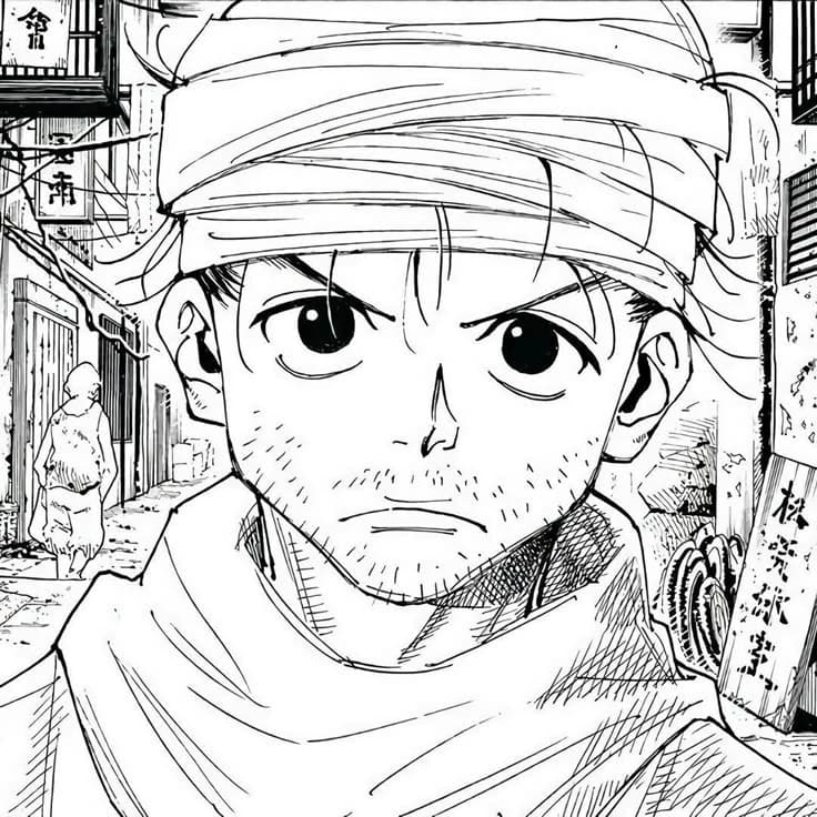 Ging Freecss thumbnail