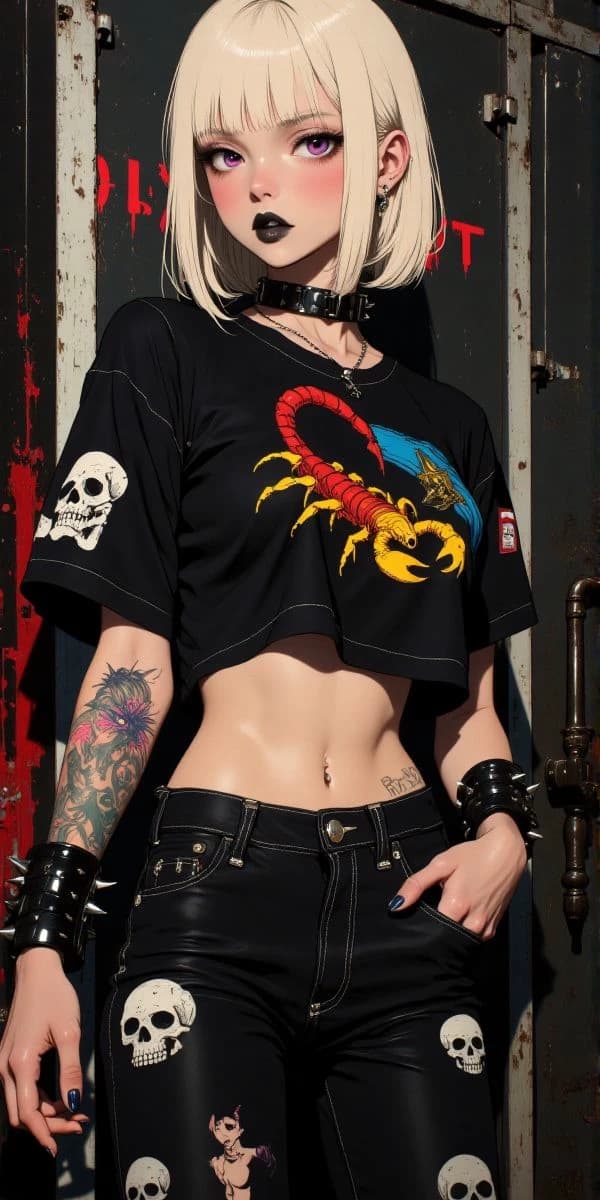 Jinx Cameron thumbnail