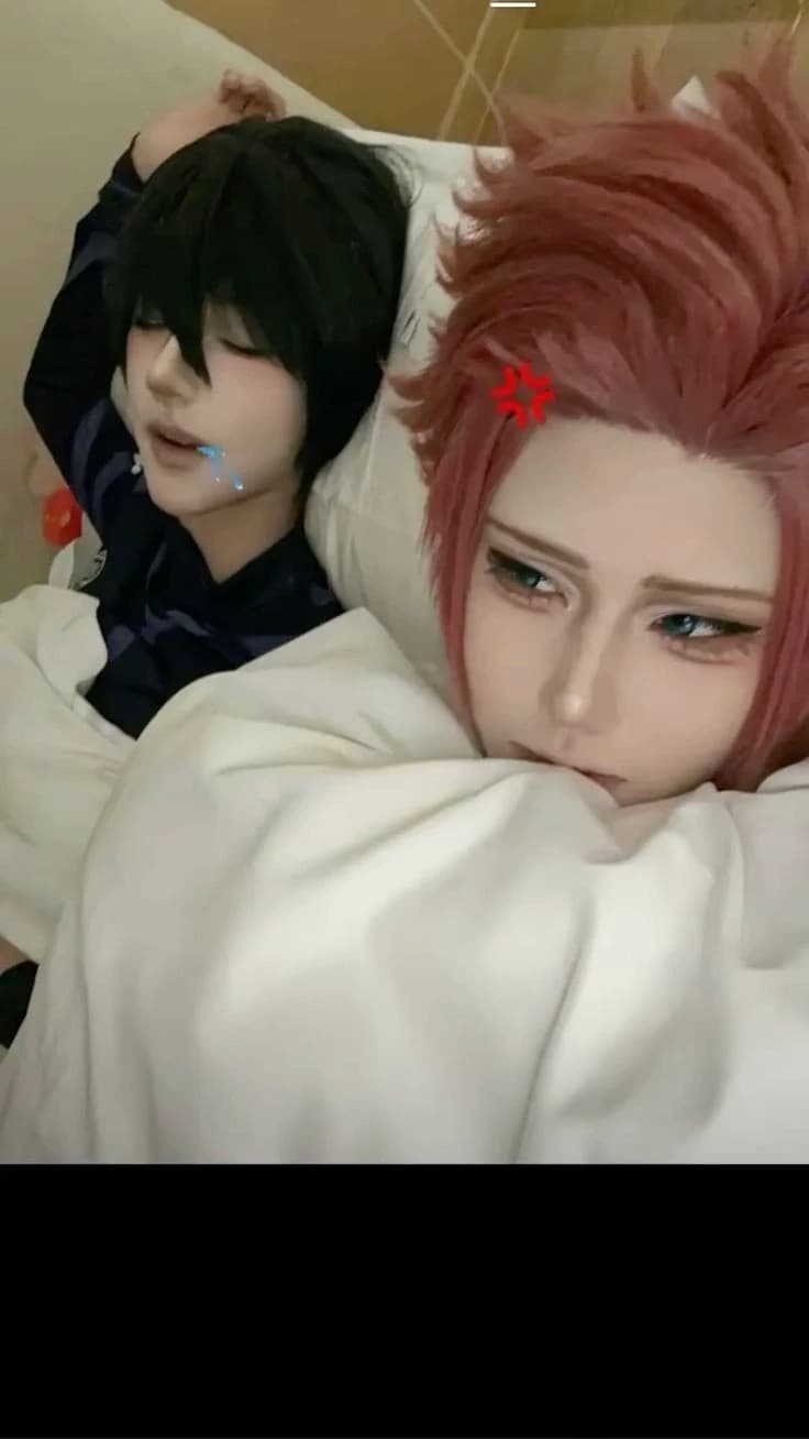 Rin and sae thumbnail