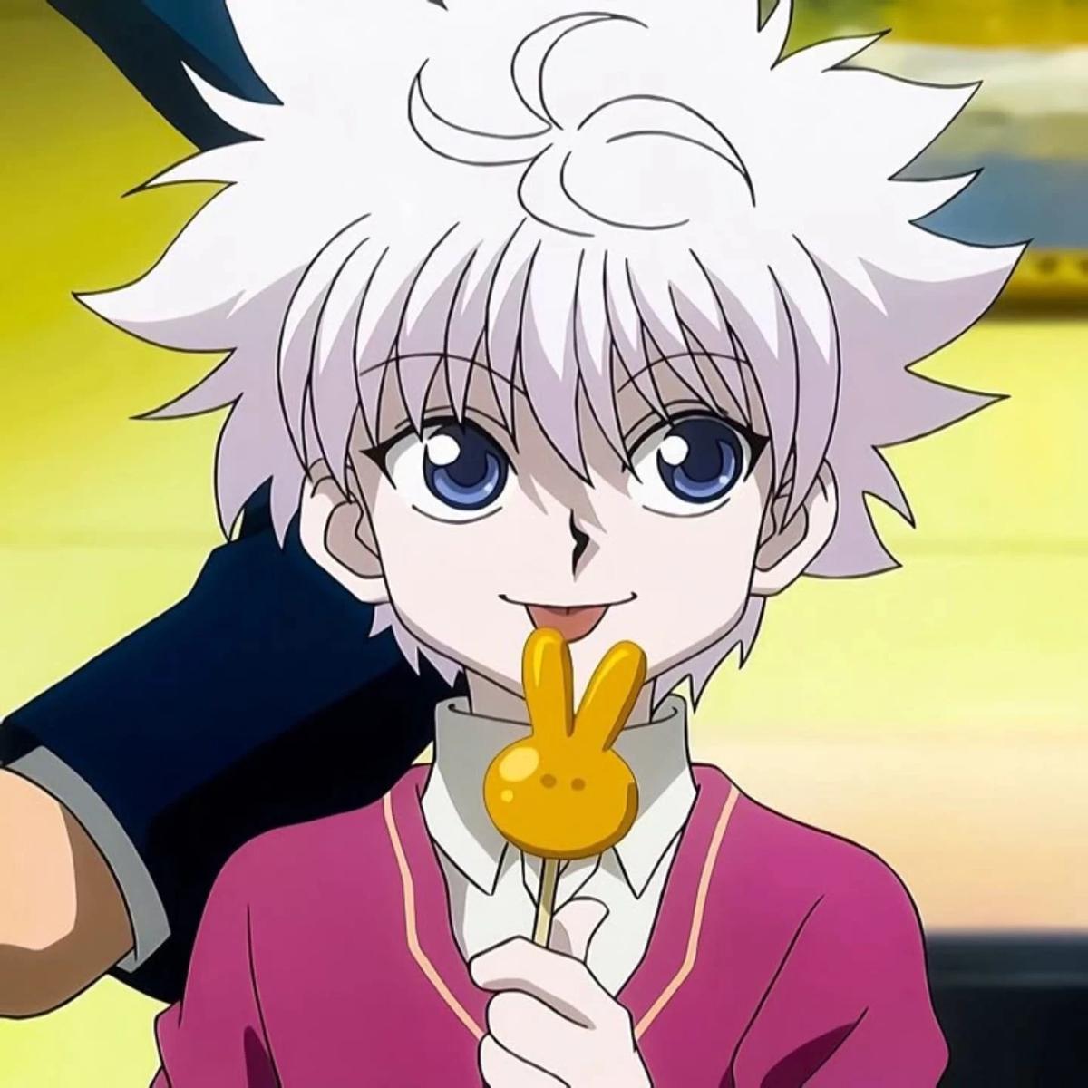 Killua Zoldyck thumbnail