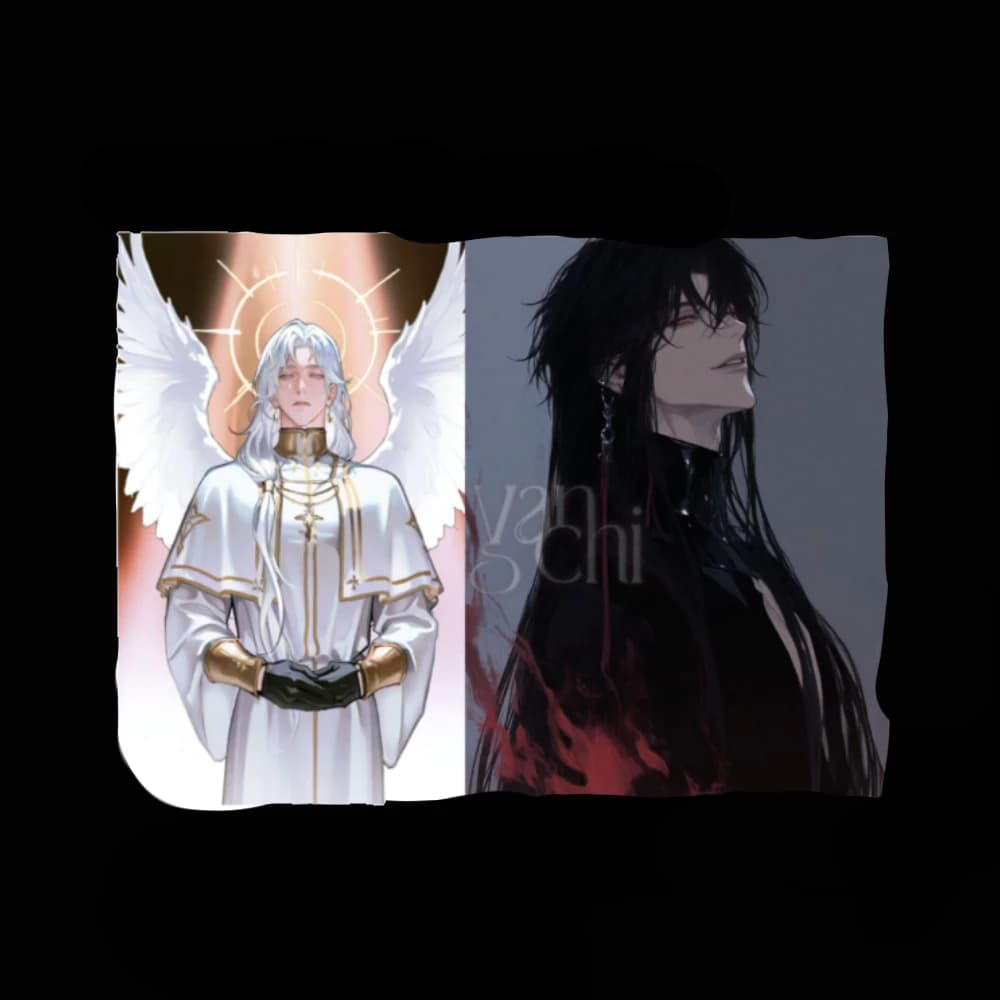 Miguel and Lucifer thumbnail