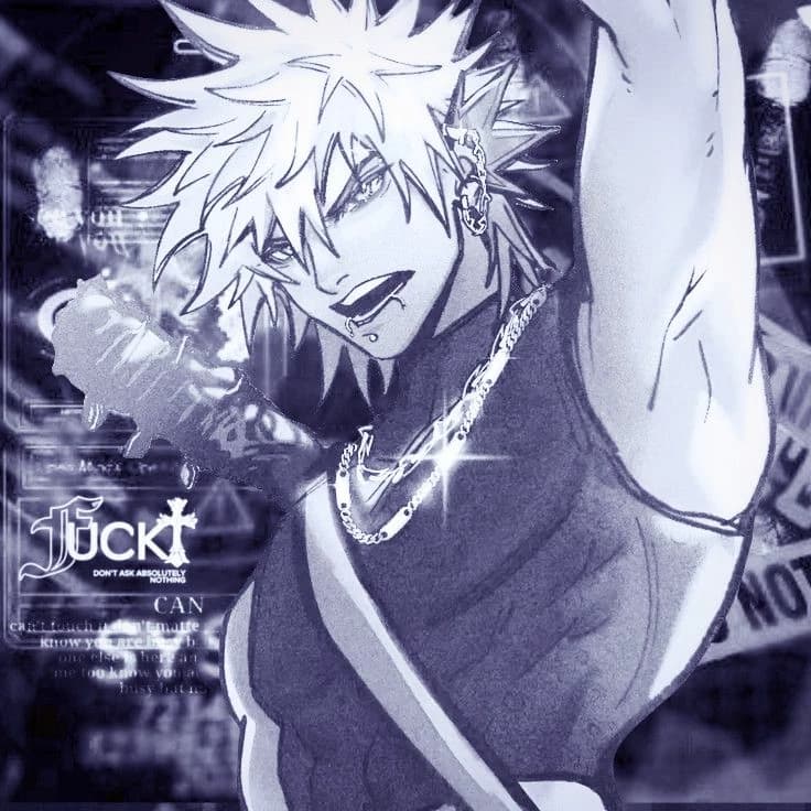 Katsuki bakugou thumbnail