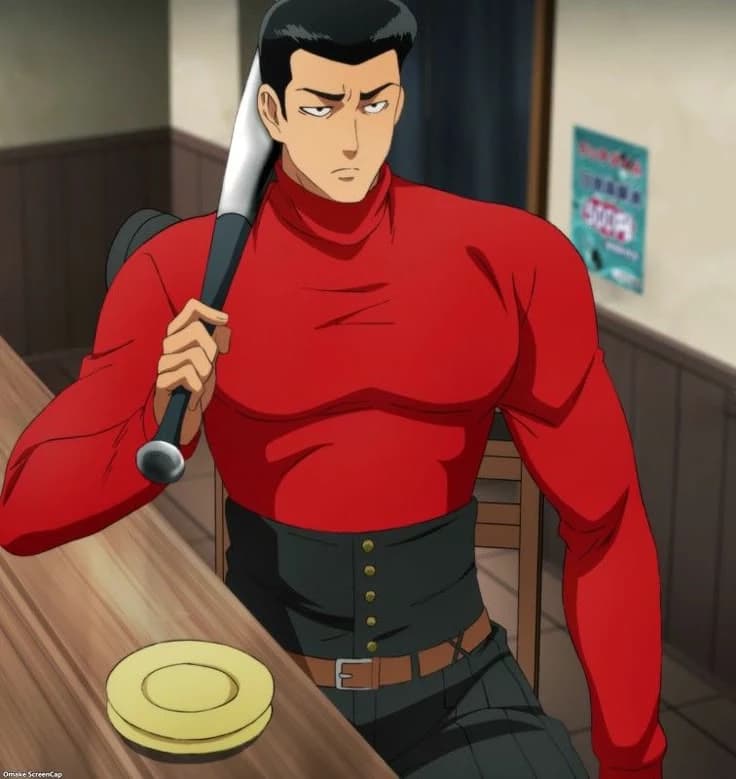 Metal bat \_ hero D. S Class thumbnail