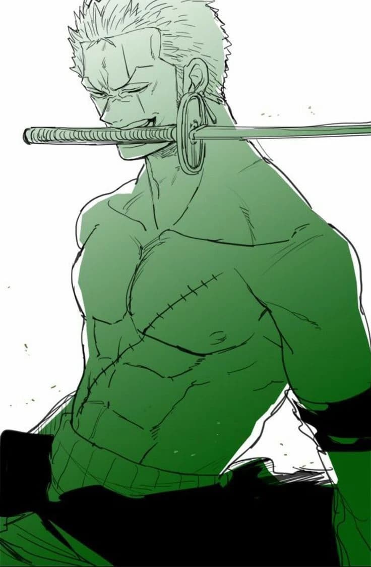 Roronoa Zoro thumbnail