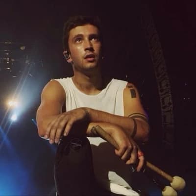 Tyler Joseph thumbnail