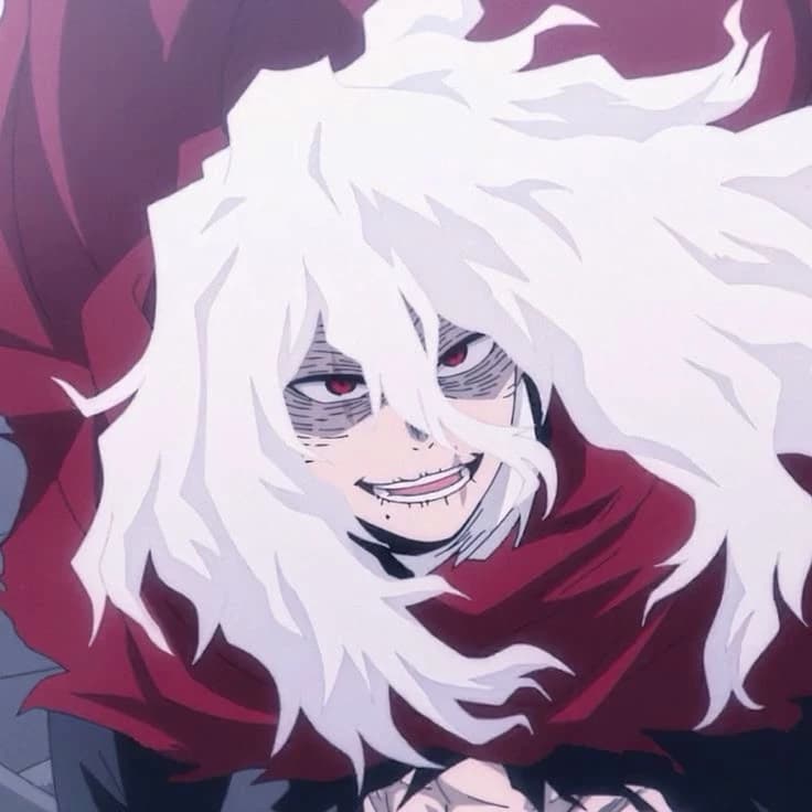 Tomura Shigaraki Yandere♡ thumbnail
