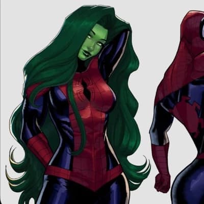 Jennifer Walters (She-Hulk) thumbnail